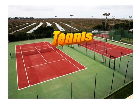 You can play tennis,individually,and in pairs You can play tennis,individually or in pairs.