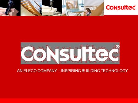 AN ELECO COMPANY – INSPIRING BUILDING TECHNOLOGY.