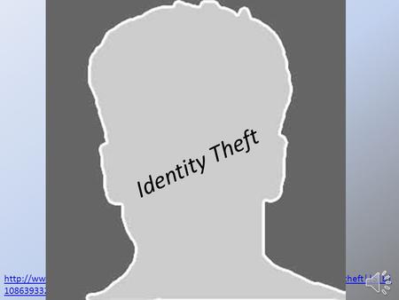 10863933243 Identity Theft.