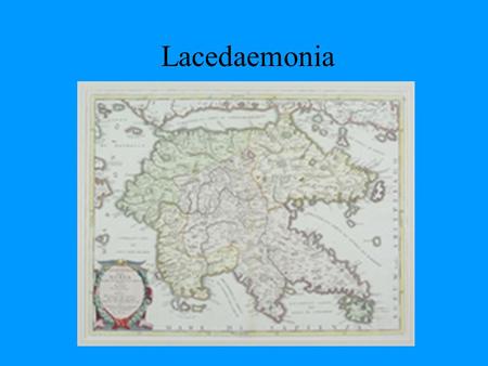 Lacedaemonia. Erotas, river god, and Lacedaemonia, his wife.