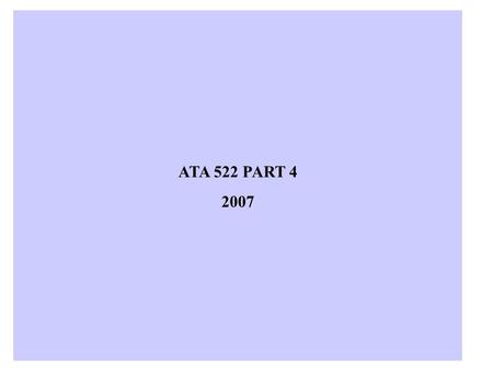 ATA 522 PART 4 2007. TRANSITION TO DEMOCRACY 1945-1950 From Single-Party Era to Multi-Party Era DEMOCRAT PARTY ERA 1950 -1960 Transition to Democracy.