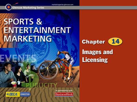 Images and Merchandising Images and Merchandising Licensing and Royalties Licensing and Royalties 2.