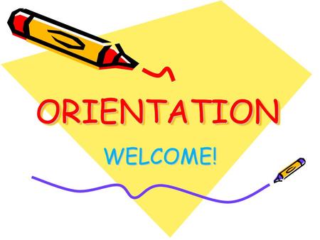 ORIENTATIONORIENTATION WELCOME!. DELGADO COMMUNITY COLLEGE.