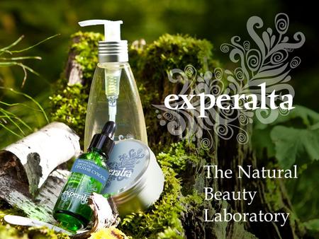 The Natural Beauty Laboratory. Anything that is beautiful is unique. A snowflake design pattern is unique, the contours of a leaf and the shapes of clouds.