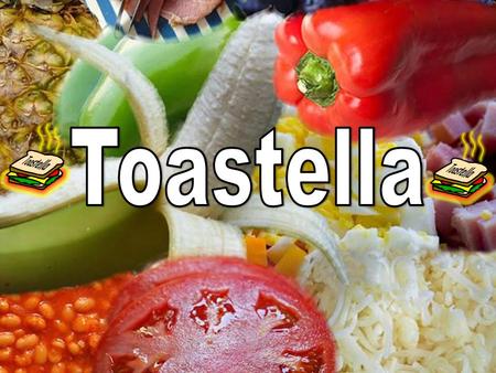 It’s important to eat healthy as you possibly can because it as a big effect on your health. It’s nice to have a treat once in a while, that’s why Toastella.
