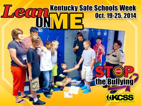Karen McCuiston Kentucky Center for School Safety Murray State University.
