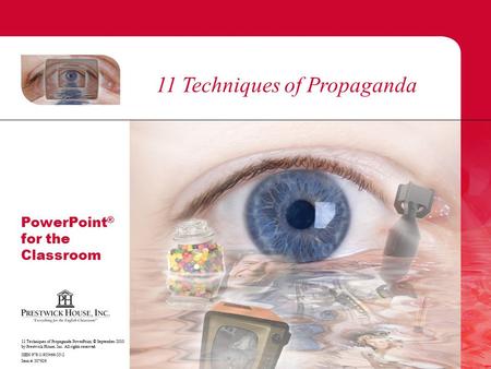 11 Techniques of Propaganda