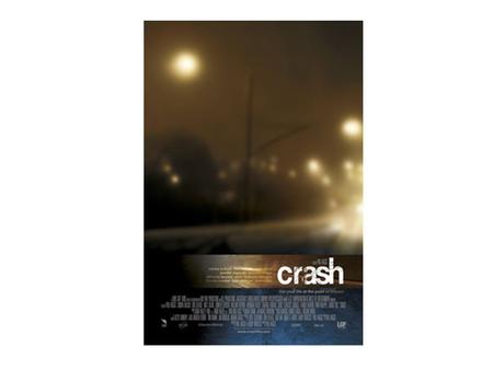 What did we realize from the movie Crash? Everyone is capable of horrible crimes. Everyone is capable of wonderful acts of humanitarianism. Everyone.