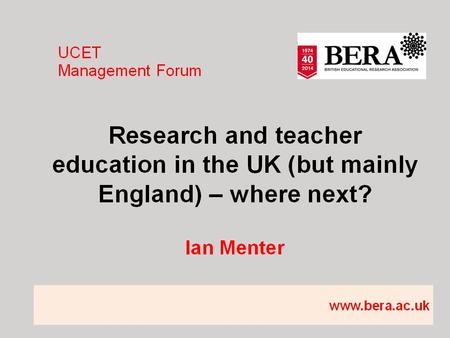 1.What is the role of research within initial teacher education (ITE) and how does it contribute to programmes of continuing professional development.