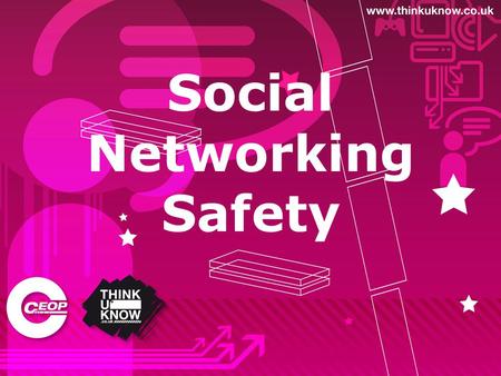 Social Networking Safety. Dangers of online social networking Facebook Twitter Instagram.