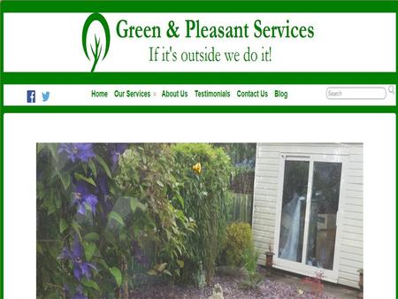 Green & Pleasant Services Highlights of the year!