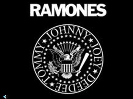 BASIC INFO 1974-1998 (1996) USA, NY Punk Rock Name  J.Ramone 2263 concerts.