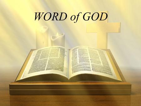 WORD of GOD. Favorite Verse? I Corinthians 13 Galatians 5:22 Ecclesiastes 12:13 Mark 12:30 Matthew 5 II Timothy 3:16 Matthew 6:33 Romans 10:17 James 2:26.