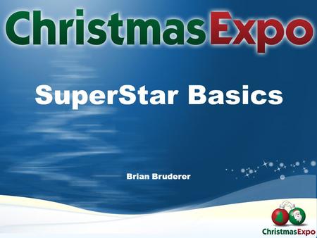 SuperStar Basics Brian Bruderer. Sequence Editors Traditional sequence editors use a large grid to control when channels are turned on and off. This approach.