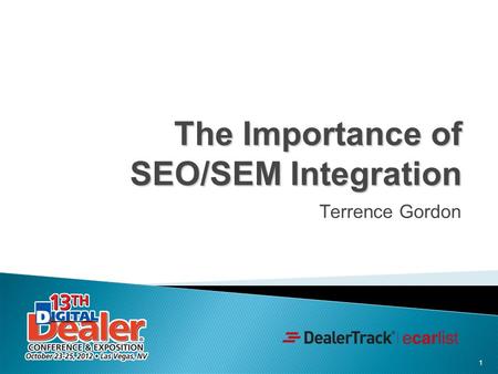 The Importance of SEO/SEM Integration