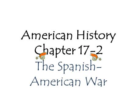 American History Chapter 17-2