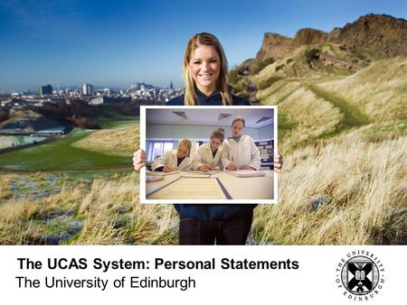 The UCAS System: Personal Statements