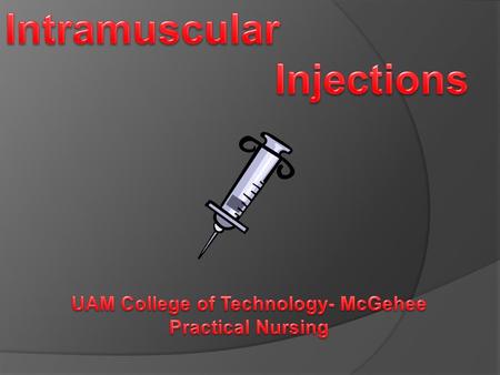 UAM College of Technology- McGehee