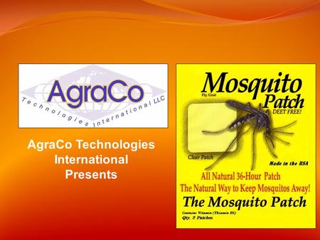 AgraCo Technologies International