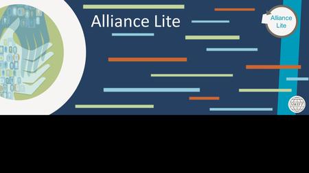 This Area Will Not Be Seen Alliance Lite Alliance Lite.