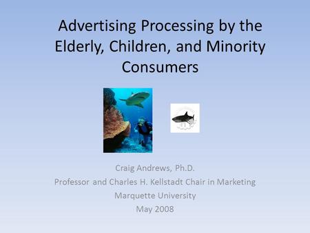 Professor and Charles H. Kellstadt Chair in Marketing