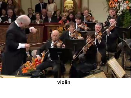 violin drum trumpet organ Listen and guess classical music composers Mozart Strauss Beethoven.