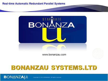 Real-time Automatic Redundant Parallel Systems