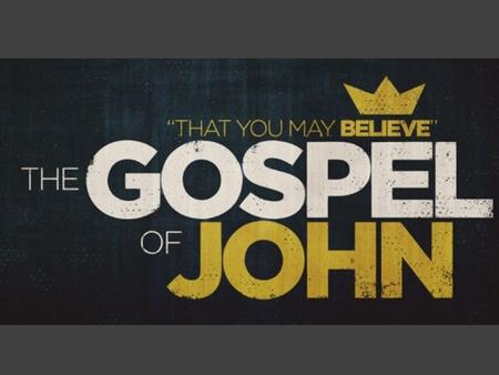 The Origin & Offense of Christ John 6:41-59 I Am… I am that bread of life (John 6:48) I am the light of the world (John 8:12) I am the door (John.