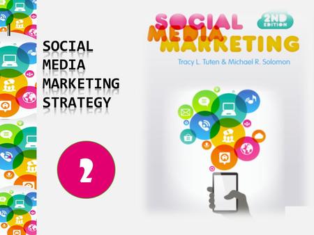 2. Learning Objectives  Where does social media marketing fit into an organization’s overall planning framework?  What are the phases of social media.