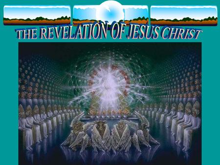 REVELATION – CHAPTER 4:1-11 THE THRONE ROOM of HEAVEN! JOHN WRITES: - “AFTER THESE THINGS” …