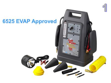 6525 EVAP Approved Enhanced EVAP Phase-in 1996 ----- 20% 1997 ----- 40% 1998 ----- 90% 1999 ---- 100% Manufacturers with sales less than 10,000 vehicles.