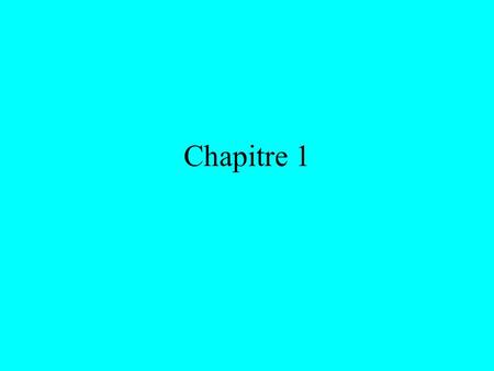 Chapitre 1. Être – to be Je suisI amNous sommesWe are Tu esYou areVous êtes You are Il estHe isIls sontThey are Elle estShe isElles sontThey are.