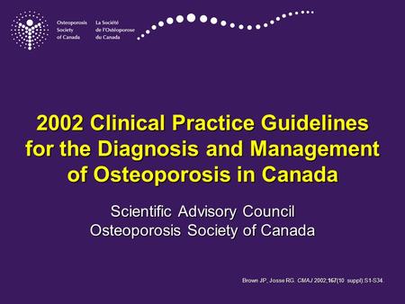 Corticosteroid induced osteoporosis guidelines