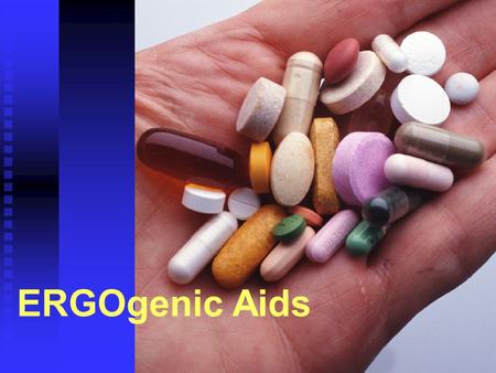 ERGOgenic Aids. Prevalence of Substance Abuse in Sports n Accurate assessment is difficult to achieve because of the sensitive and personal nature of.