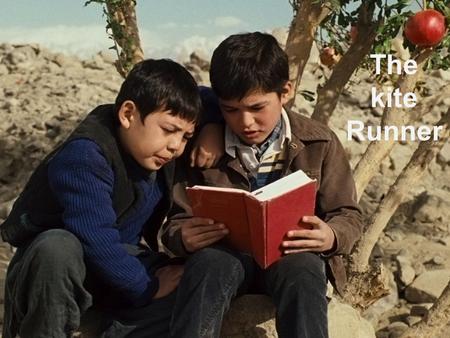 The kite Runner. Introduction The distinct racial division in Afgananistan occurs between the Hazara and the Pashtun. The Pashtun are the majority race,