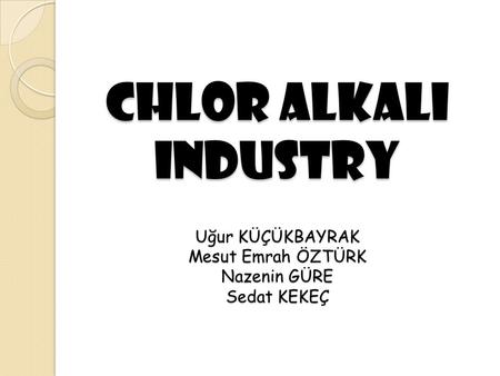 1) Introduction Koruma Industry Koruma Tarım Established in 1949