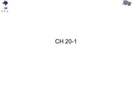 CH 20-1.