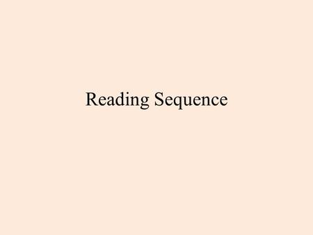 Reading Sequence. Looking at Buildings Connoisseurship is essentially a means of judging or appreciating the value of artifacts is also its principal.