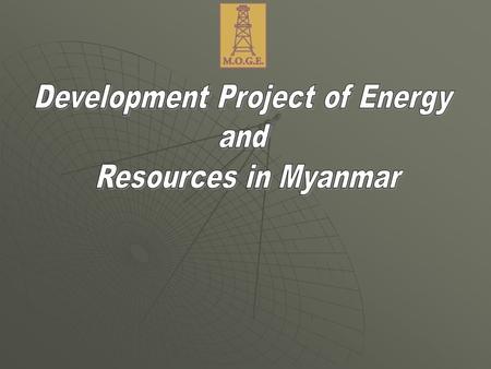 Development Project of Energy