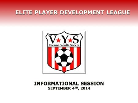 What is the Elite Player Development League (EPDL)  EPDL was developed by WAGS as a means to enhance player development and growth through more flexibility.