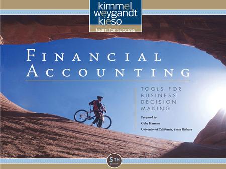 Appendix C- 1. Appendix C- 2 Time Value of Money Financial Accounting, Fifth Edition.