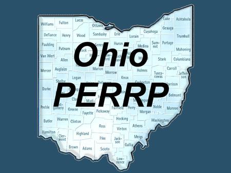 Ohio PERRP.