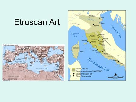 Etruscan Art. Ancient History of the Italian Peninsula The archaeological record indicates direct contact between the northern and southern parts of the.