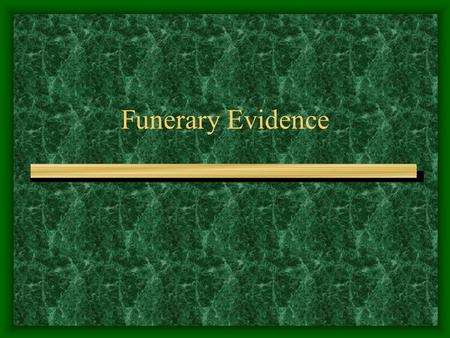 Funerary Evidence. Herculaneum and Nocera gates.