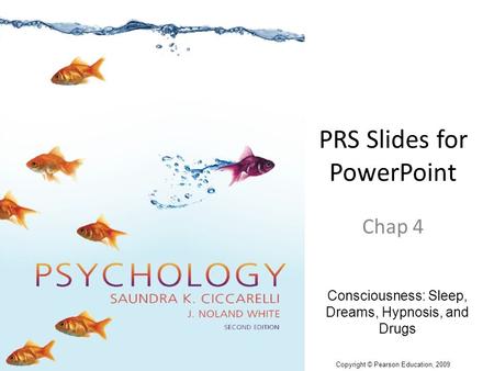 PRS Slides for PowerPoint
