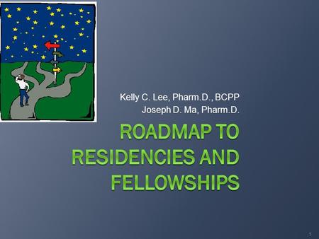 Kelly C. Lee, Pharm.D., BCPP Joseph D. Ma, Pharm.D. 1.