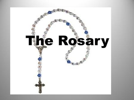 The Rosary. What is the Purpose of the Rosary? The purpose of the Rosary is to help keep in memory certain principal events or mysteries in the history.