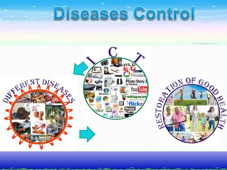 Exit Health is wealth, everyone must contributes in the control of diseases in our environment. ON.