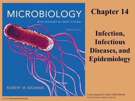 Infection, Infectious Diseases, and Epidemiology
