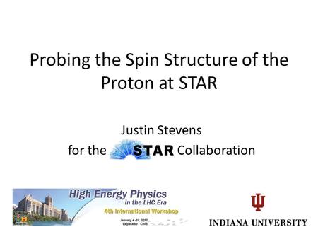 Probing the Spin Structure of the Proton at STAR
